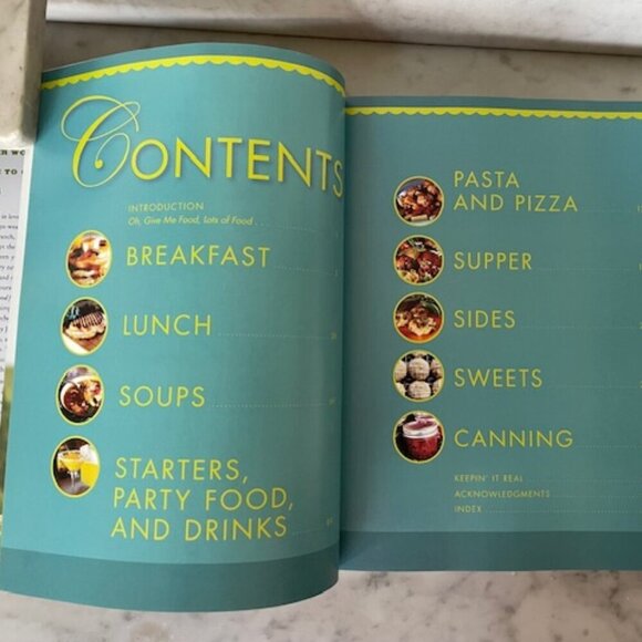 PIONEER WOMAN Cooks Food From My Frontier by Ree Drummond Hardback - Picture 4 of 15